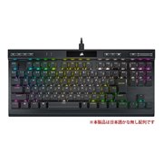 Corsair K70 RGB TKL CHAMPION OPX CH-911901A-JP [ブラック