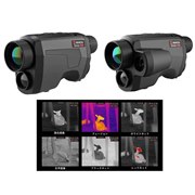 �M���o�̃T�[�}���摜��CMOS�Z���T�[�̉����摜�ɑΉ��A�^����ł���P��X�R�[�v