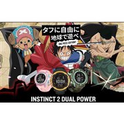 ガーミン Instinct 2 Dual Power ONE PIECE 010-02627-D2 [ゾロ] 価格