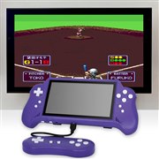 GBA�\�t�g��7�^��ʂŗV�ׂ�u�|�P�b�gHDMI�A�h�o���X�v�A�e���r�o�͂ɂ��Ή�