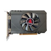 BIOSTAR、「Radeon RX 6400」を搭載したビデオカード