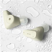 LDAC�R�[�f�b�N�Ή��̖h�����S���C�����X�C���z���uHP-R300BT�v�A14,300�~�O��