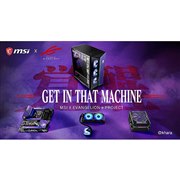 マザーボード MSI MAG B660 TOMAHAWK EVA e-PROJECT MAG B660 TOMAHAWK EVA e-PROJECT Intel DDR5 Lightning Gen 4 M