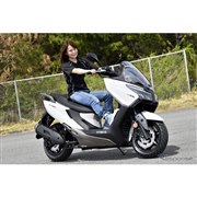 キムコ バイク（本体） 新製品ニュース - 価格.com