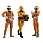 G.M.G 地球連邦軍 06 セイラ・マス　メガハウス メガハウス G.M.G. 機動戦士ガンダム 地球連邦軍06 セイラ・マス