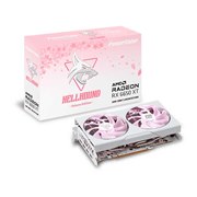グラフィックボード・グラボ・ビデオカード PowerColor Radeon RX 6700 XT HELLHOUND Hellhound AMD Radeon RX 6700 XT 12GB GDDR6｜PowerColor｜株式