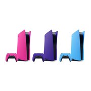 SONY - PS5 ディスク搭載ﾓﾃﾞﾙ用カバー キャデラックパープル CFIJ-16005 Amazon.co.jp: 【純正品】PlayStation 5用カバー