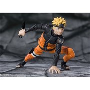 「NARUTO -ナルト- 疾風伝」完全新規造形のS.H.Figuarts うずまきナルト、本日6/18発売
