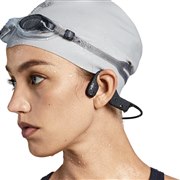 【Shokz】Open Swim SKZ-EP-000001ブラック 新品未開封 Shokz OpenSwim ショックス オープンスイム 骨伝導 イヤホン型
