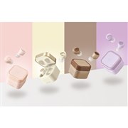 M-SOUNDS Honey Milk MS-TW23IV ワイヤレス イヤホン エムエスシー M-SOUNDS MS-TW23IV [Honey Milk] 価格比較 - 価格.com