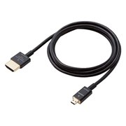 GRAfWJȂǂڑ₷HDMI MicroP[u