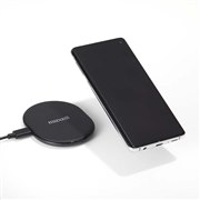 マクセル、最大10W出力に対応したワイヤレス充電器「WP-PD22」