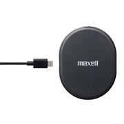 マクセル、最大10W出力に対応したワイヤレス充電器「WP-PD22」