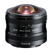 TOKINA SZ 8mm F2.8 FISH-EYE MF [フジフイルム用] 価格比較 - 価格.com