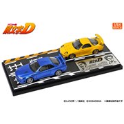 インターアライド 1/64 頭文字D セットVol.8 高橋啓介RX-7(FD3S