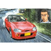 AOSHIMA�u������D�v�V���[�Y���A��{�́uEA11R �J�v�`�[�m�v�����f����