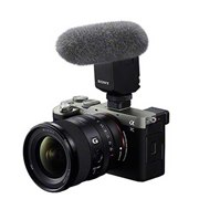 使用頻度少ないです。SONYショットガンマイクロホン ECM-B10 使用頻度少ないです。SONYショットガンマイクロホン ECM-B10