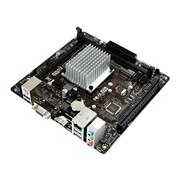 BIOSTAR�A�uCeleron J4125�v����������Mini ITX�}�U�[�uJ4125NHU�v