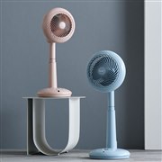 アイリスオーヤマ　サーキュレーター　扇風機　美品 サーキュレーターアイ 30畳 DCモーター 上下左右首振り
