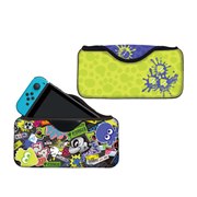 Nintendo Switch Lite スプラトゥーン3 カバー付き キーズファクトリー スプラトゥーン3 スリムハードケース