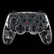 Mad Catz、クリスタルシェル構造のワイヤレスゲーミングパッド「C.A.T.9」
