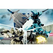 BANDAI ROBOT魂 SIDE MS 第08MS小隊オプションパーツセット03