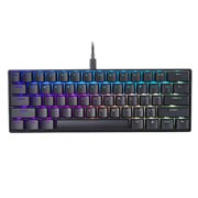 Mad Catz、省スペースのメカニカルゲーミングキーボード「S.T.R.I.K.E.6」