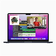【最安値】MacBook Air M2 13.6インチ ミッドナイト 13インチMacBook Air [整備済製品] 8コアCPUと10コアGPUを搭載