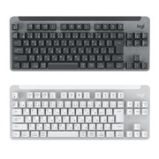 ロジクール SIGNATURE K855 K855GR 赤軸 [グラファイト] 価格