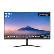 JAPANNEXT JN-IPS27WQHDR-C65W [27インチ] 価格比較 - 価格.com