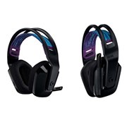 くれ_[箱あり]Logicool G535 ワイヤレス ヘッドセット G535 LIGHTSPEEDワイヤレスゲーミングヘッドセット | ロジクールG