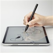 エレコム　P-TPACST03WH タッチペン 充電式アクティブタッチペン - P-TPACST03WH