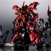 新品未開封品 L STRUCTURE 解体匠機 MSN-04 サザビー BANDAI METAL STRUCTURE 解体匠機 MSN-04 サザビー 価格比較