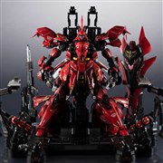 BANDAI - 解体匠機 サザビー MSN-04 METAL STRUCTURE 解体匠機 MSN-04 サザビー | 魂ウェブ