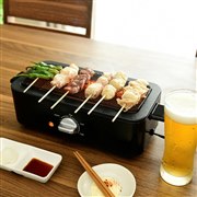 YAMAZEN HITORI-JIME GRILL ESR-Q100 価格比較 - 価格.com