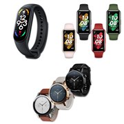 IIJAuXiaomi Smart Band 7vȂǃX}[gEHb`3@8/5̔Jn