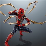 S.H.Figuartsスパイダーマン アイアン・スパイダー本日価格 S.H.Figuarts アイアン・スパイダー（スパイダーマン：ノー