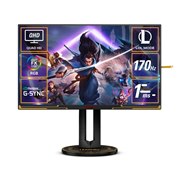 ディスプレイ・モニター本体 AOC AGON Pro AG275QXL/11 WQHD 170Hz LOL AG275QXL_FLT-large.png