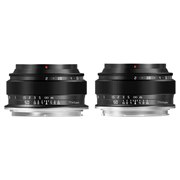 TTartisan 50mm F2 単焦点レンズ Amazon.co.jp: TTArtisan 50mm F2 Lマウント MF 単焦点レンズ