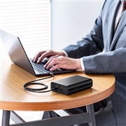 �T�����A�ő�60W�o�͂�USB PD�Ή�Type-C�𓋍ڂ������o�C���o�b�e���[