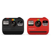 手のひらサイズのインスタントカメラ「Polaroid Go」に新色、16,500円