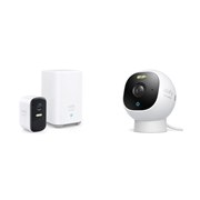 ANKER Eufy Security eufyCam 2C 1-Cam Kit T88305D3 [ホワイト