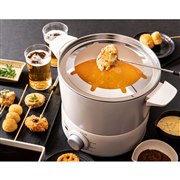 ☆未使用　ピーコック　テーブルフライヤー　WCT-90　外箱ダメージ　23年製 テーブルフライヤー (WCT-90) – ピーコック魔法瓶公式オンライン