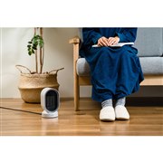 4,378�~�A���E��55�x�̎�U��@�\�t���̃Z���~�b�N�q�[�^�[���t�@���uMO-WA004�v