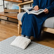 約60度をキープするコードレス式電気湯たんぽ「PR-WA026」が本日9/21発売