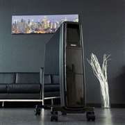 DIMPLEX�A���R�Η��M×�ӂ��˔M�Œg�߂�I�C���t���[�q�[�^�[�uFUTURAD B05�v