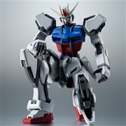 BANDAI ROBOT魂 SIDE MS GAT-X105 ストライクガンダム ver