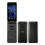【良品】京セラ 902KC softbank 携帯電話 KYOCERA 902KC DIGNO ケータイ3 シルバー SIMフリー 中古