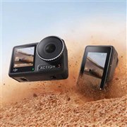 DJI osmo Action3 本体 DJI Osmo Action 3 Camera Adventure Combo CP.OS.00000221.01 B&H