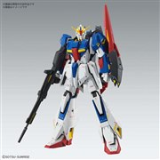 BANDAI - MG 1/100 ゼータガンダム Amazon.co.jp: MG 1/100 MSZ-006 ゼータガンダム (機動戦士Z